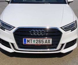 A3 CABRIOLET 1,5 TFSI COD ULTRA S-TRONIC SPORT SPORT