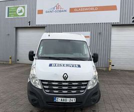 RENAULT MASTER 2.3 DCI