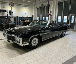 BUICK ELECTRA ELECTRA 225 CUSTOM 7.5 V8 HYDRA-MATIC