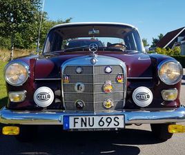 MERCEDES CLASSE E 190 C MANUELL