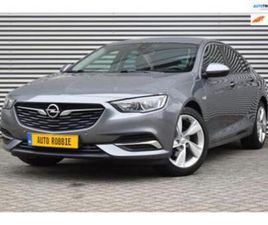 OPEL INSIGNIA GRAND SPORT 1.5 TURBO 165-PK DYNAMIC, AIRCO, E — OPEL — MARKTPLAATS