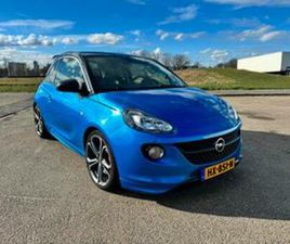 OPEL ADAM S OPEL ADAM S | RECARO | ORGINEEL NL | 150PK | WEINIG KM — OPEL — MARKTPLAATS