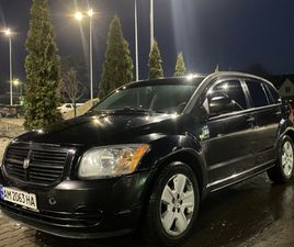 DODGE CALIBER 2006