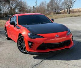 USED 2017 TOYOTA 86 860 SPECIAL EDITION