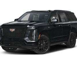 CADILLAC ESCALADE NEW 2026 CADILLAC ESCALADE SPORT