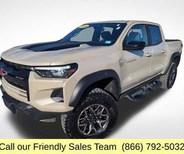 USED 2024 CHEVROLET COLORADO ZR2