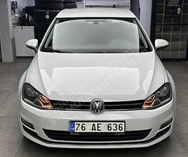 VOLKSWAGEN GOLF 1.2 TSI COMFORTLINE