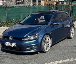 VOLKSWAGEN GOLF 1.2 TSI COMFORTLINE