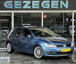 VOLKSWAGEN GOLF 1.2 TSI COMFORTLINE