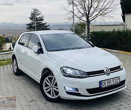 VOLKSWAGEN GOLF 1.4 TSI HIGHLINE