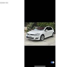 VOLKSWAGEN GOLF 1.6 TDI BLUEMOTION HIGHLINE