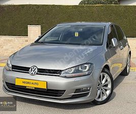 VOLKSWAGEN GOLF 1.6 TDI BLUEMOTION HIGHLINE