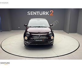 FIAT 500C 500C 1.2 8V STAR DUALOGIC