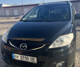MAZDA 5 2008