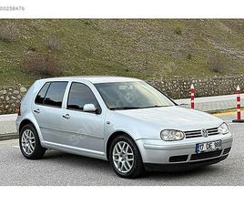 VOLKSWAGEN GOLF 1.6 PACIFIC