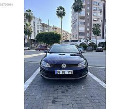 VOLKSWAGEN GOLF 1.6 TDI BLUEMOTION COMFORTLINE