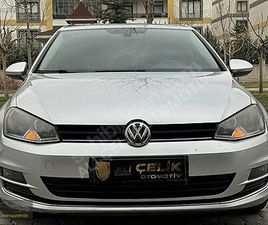 VOLKSWAGEN GOLF 1.6 TDI BLUEMOTION COMFORTLINE