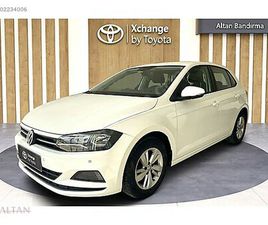 VOLKSWAGEN POLO 1.0 TSI COMFORTLINE