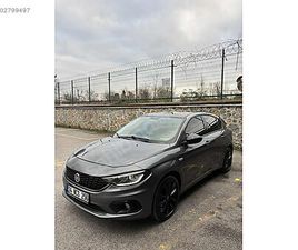 FIAT EGEA 1.6 MULTIJET S-DESIGN