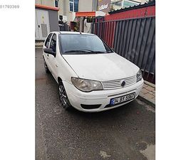 FIAT PALIO 1.3 MULTIJET SL