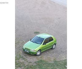 FIAT PALIO 1.4 RT