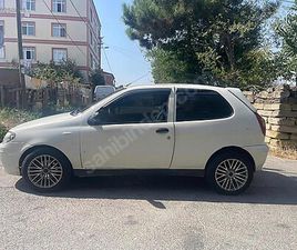 FIAT PALIO 1.3 MULTIJET ACTIVE
