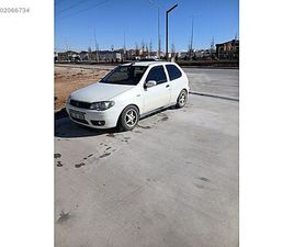 FIAT PALIO 1.3 MULTIJET ACTIVE