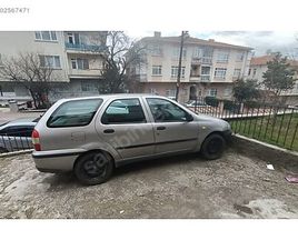 FIAT PALIO 1.4 EL WEEKEND