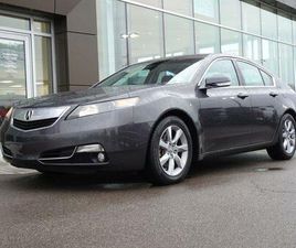 USED 2014 ACURA TL TECHNOLOGY