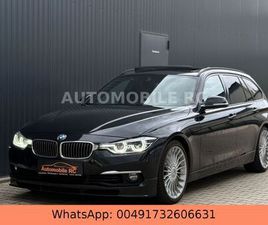 3.0 BITURBO ALLRAD *1HAND*NAVI*LEDER*PANO*FAC