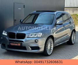 3.0 BITURBO*AUT.*NAVI*PANO*LEDER*S-HEFT*TOP*