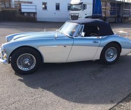 MK III PHASE II (BIG HEALEY)