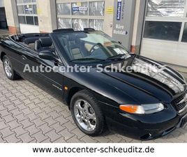 LIMITED 2.5 V6 CABRIO 1.HD./ORIG.31TKM