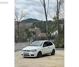 FIAT PALIO 1.3 MULTIJET ACTIVE