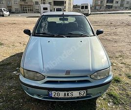 FIAT PALIO 1.4 EL