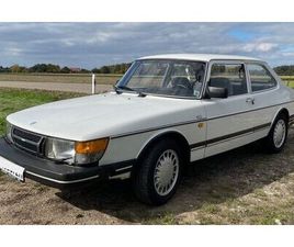 SAAB 900 / H KENNZEICHEN