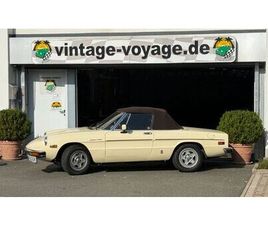 ALFA ROMEO SPIDER DUETTO 2000 VELOCE
