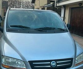 MULTIPLA 1.6 TURBO DIESEL