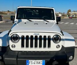 JEEP WRANGLER JK SAHARA