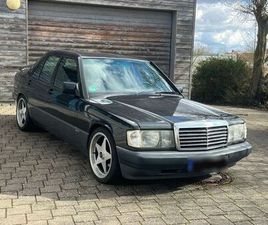 MERCEDES 190 1.8 SPORTLINE