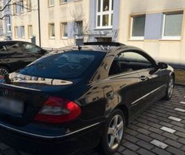 CLK 220 CDI AVANTGARDE PAKET