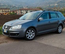 VOLKSWAGEN GOLF 5 VARIANT 1.9 TDI