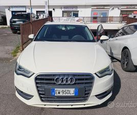 AUDI A3 SPORTBACK AUDI A3 SPORTBACK G-TRON 1.4 - 5 PT