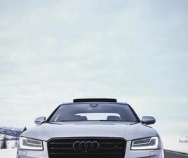 SPRZEDAM PIĘKNE AUDI A8L W PAKIECIE S8 KATOWICE DĄB • OLX.PL