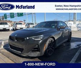 USED 2024 BMW M240 I XDRIVE