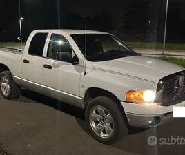 DODGE RAM 1500 4.7 V8 GPL