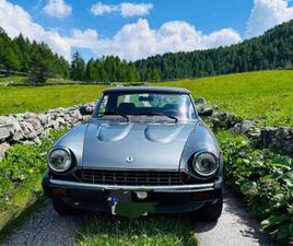 FIAT 124 SPIDER PININFARINA