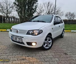 FIAT PALIO 1.4 FIRE ACTIVE