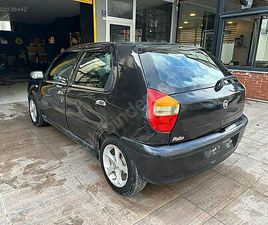 FIAT PALIO 1.4 FIRE DYNAMIC SOLE