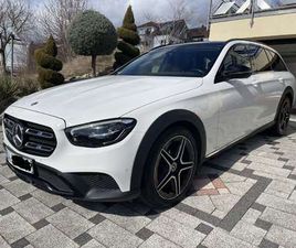 D 4MATIC ALL-TERRAIN 9G-TRONIC AVANTGARDE, PANO, 19